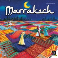 Jeu Marrakech